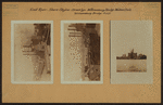East River - Shore and skyline - Williamsburg Bridge - Newtown Creek - [Austin Nichols and Company.]