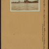 East River - Shore and skyline - Williamsburg Bridge - Newtown Creek.
