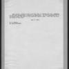 East River - Shore and skyline - Williamsburg Bridge - Newtown Creek - [American Export Lines.]