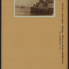 East River - Shore and skyline - Williamsburg Bridge - Newtown Creek - [American Export Lines.]