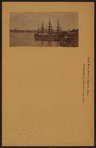 East River - Shore and skyline - Williamsburg - Wallabout Bay, Brooklyn.