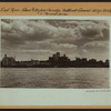 East River - Shore and skyline - Buttermilk Channel - Brooklyn Bridge.