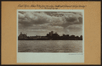 East River - Shore and skyline - Buttermilk Channel - Brooklyn Bridge.