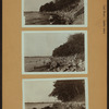 East River - Queens shore - [Whitestone Landing Light.]