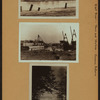 East River - Shore and skyline - Queens shore - Astoria - [Sohmer and Company Pianos ; View of Queens waterfront.]