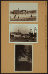 East River - Shore and skyline - Queens shore - Astoria - [Sohmer and Company Pianos ; View of Queens waterfront.]
