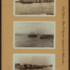 East River - Shore and skyline - Astoria Avenue, Queens - [Municipal Ferry.]