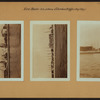 Erie Basin - Brooklyn - Between Columbia Street and Upper Bay - [W. S. Webb and Son lumber yard.]