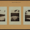 Flagg's pond - Staten Island - [Ernest Flagg property.]