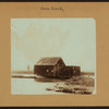 Fresh Creek - Brooklyn - [Vanderveer Mill or Red Mill.]