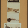 Flushing River - Queens - [Northern Boulevard Bridge - W. J. Sloan Furniture Company - St. George Protestant Episcopal Church.]