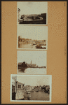 Flushing River - Queens - [Northern Boulevard Bridge - W. J. Sloan Furniture Company - St. George Protestant Episcopal Church.]