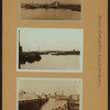 Flushing River - Queens - [Northern Boulevard Bridge.]