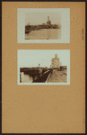 Gowanus Canal - Brooklyn - [New York State Barge Canal Grain Elevator - Paramount Brick yard.]