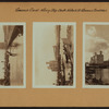 Gowanus Canal - Brooklyn - Henry Slip - Halleck Street - [New York State Canal Barge Terminal].