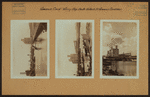 Gowanus Canal - Brooklyn - Henry Slip - Halleck Street - [New York State Canal Barge Terminal].