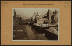 Gowanus Canal - Brooklyn - Hamilton Avenue Bridge (North).