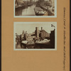 Gowanus Canal - Brooklyn - Hamiton Avenue - West 9th Street Bridge - [Brooklyn Union Gas Company].