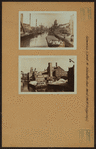 Gowanus Canal - Brooklyn - Hamiton Avenue - West 9th Street Bridge - [Brooklyn Union Gas Company].