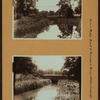 Green Ridge Brook - Benham's Bridge - Staten island.