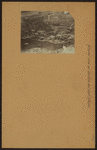 Harlem River - East River - [General view of the confluence of the Harlem and East Rivers.]