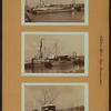 Harlem River - River scenes - Manhattan - [102nd Street - S.S. Malampton.]