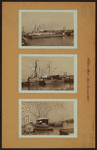 Harlem River - River scenes - Manhattan - [102nd Street - S.S. Malampton.]