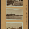 Harlem River - Manhattan - Between East 114th and 116th Streets - [Ward's Island Ferry landing.]