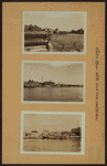 Harlem River - Manhattan - Between East 114th and 116th Streets - [Ward's Island Ferry landing.]