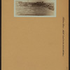 Harlem River - Manhattan - [View of shoreline from East 127th to 129th Streets.]