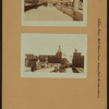 Harlem River - Mott Haven Canal - [View of Manhattan shore.]