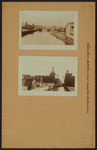 Harlem River - Mott Haven Canal - [View of Manhattan shore.]
