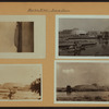 Harlem River - Bronx shore - [Yankee Stadium.]