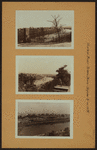 Harlem River - Bronx shore and skyline - 173rd Street (West) - [Bronx County Court House.]