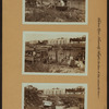 Harlem River - Bronx - University Heights - 181st and 183rd Streets (West) - [Hall of Fame -  New York University.]