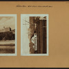 Harlem River - Manhattan - 192nd and 193rd Streets (West) - [George Washington High School - Stephens Fuel Company.]