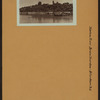 Harlem River - Bronx shoreline - Fordham Road.