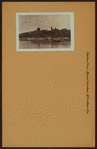 Harlem River - Bronx shoreline - Fordham Road.