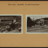 Harlem River - Manhattan - 207th Street (West) - [Houseboat colony.]