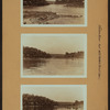 Harlem River - Manhattan - 214th Street (West) - [Isham Park - Inwood Hill.]