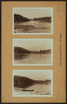 Harlem River - Manhattan - 214th Street (West) - [Isham Park - Inwood Hill.]
