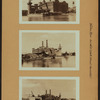 Harlem River - Manhattan - 216th Street (West) - [George Grey Barnard Studio - Metropolitan Railway Company Power Plant.]