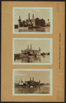 Harlem River - Manhattan - 216th Street (West) - [George Grey Barnard Studio - Metropolitan Railway Company Power Plant.]