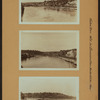 Harlem River - Manhattan - Teunissen Place - Marble Hill - [Shore of the Spuyten Duyvil section of the Bronx.]