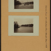 Harlem River - Hudson River - Spuyten Duyvil Hill.