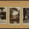 Lake Alexandre - Staten island [Richmond - Rosebank - J.H. Alexandre Estate - Daly House.]