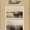 Newtown Creek - Queens - [St. Mary's Queen of The Sea Roman Catholic Church - Petroleum Heat and Power Company.]