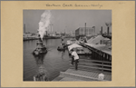 Newtown Creek - [Industrial plants along Queens and Brooklyn shores.]
