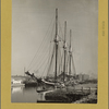 Newtown Creek - [Schooner Bentley - Newtown Creek Pier.]
