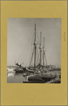Newtown Creek - [Schooner Bentley - Newtown Creek Pier.]